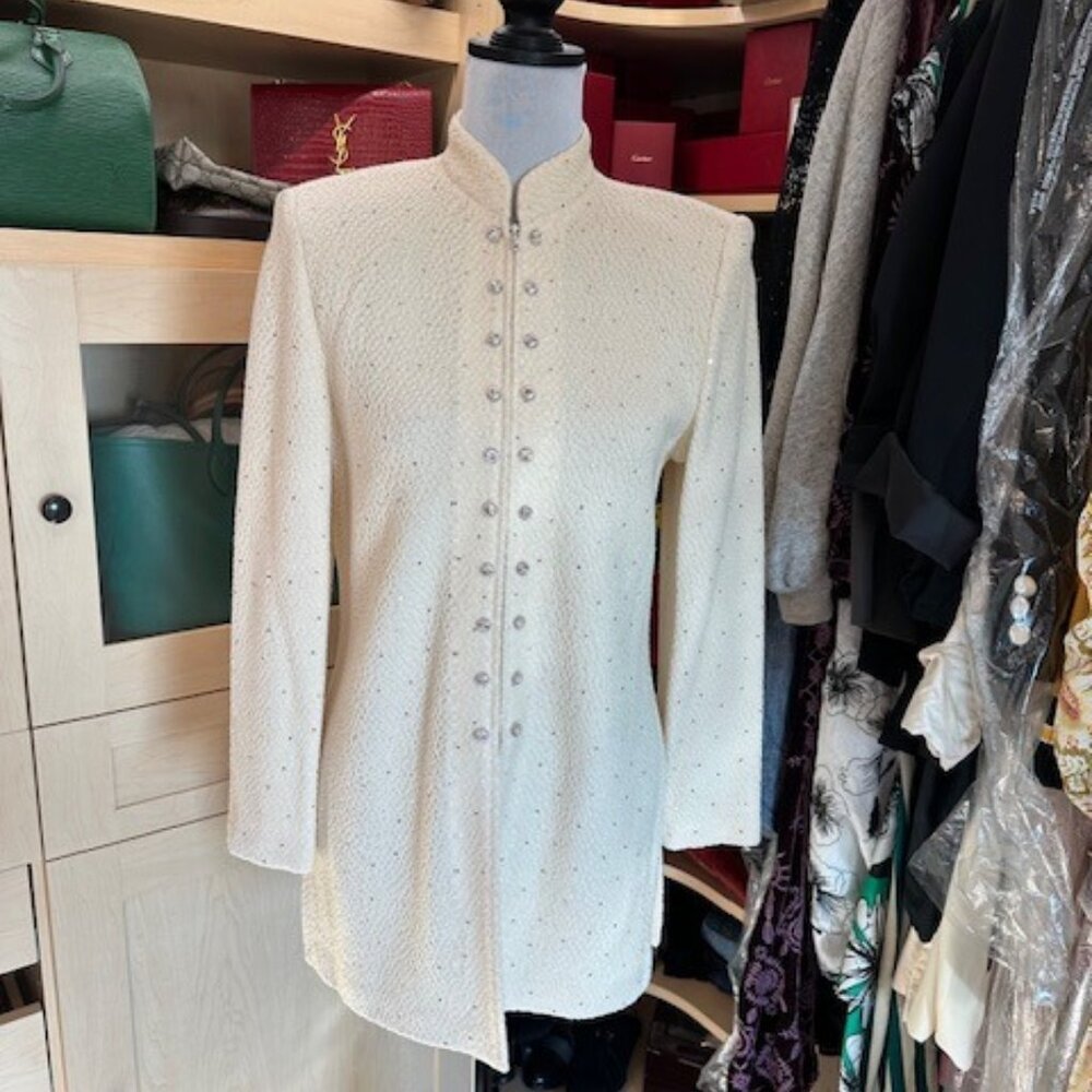 St. John Evening Size 4 Jacket